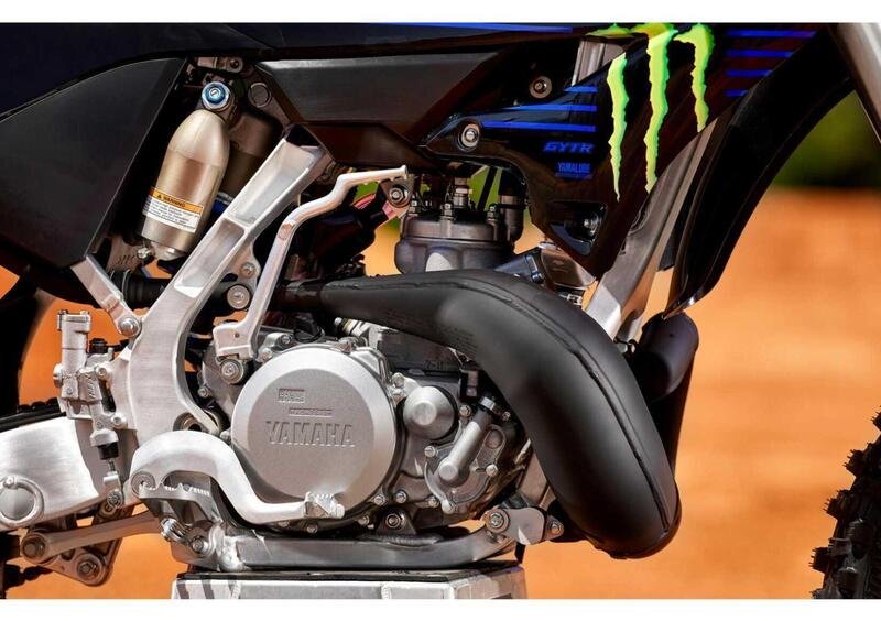 Yamaha YZ 250 YZ 250 Monster Energy (2023) (3)