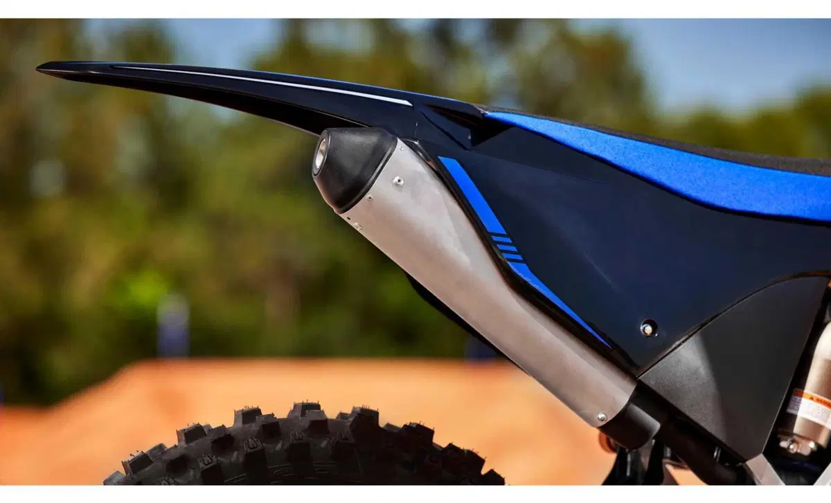 Yamaha YZ 250 YZ 250 Monster Energy (2023) (2)