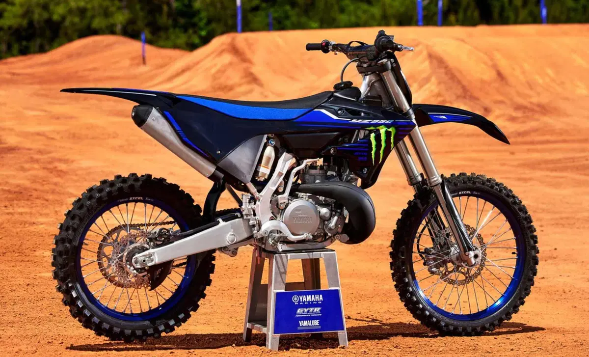 Yamaha YZ 250 YZ 250 Monster Energy (2023) (5)