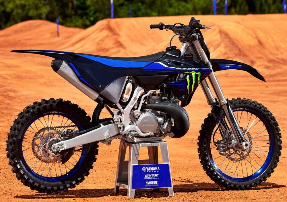 Yamaha YZ 250 Monster Energy (2023) (5)