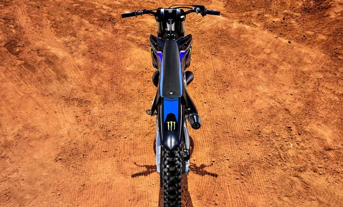 Yamaha YZ 250 YZ 250 Monster Energy (2023) (6)