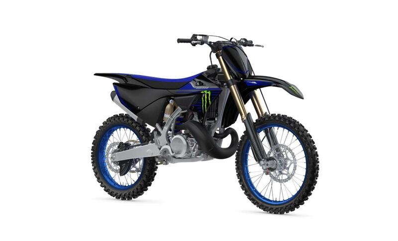 Yamaha YZ 250 YZ 250 Monster Energy (2023)