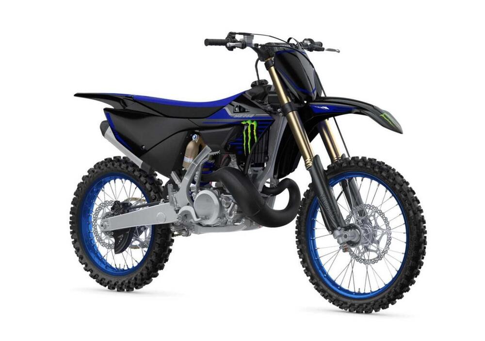 Yamaha YZ 250 Monster Energy (2023)