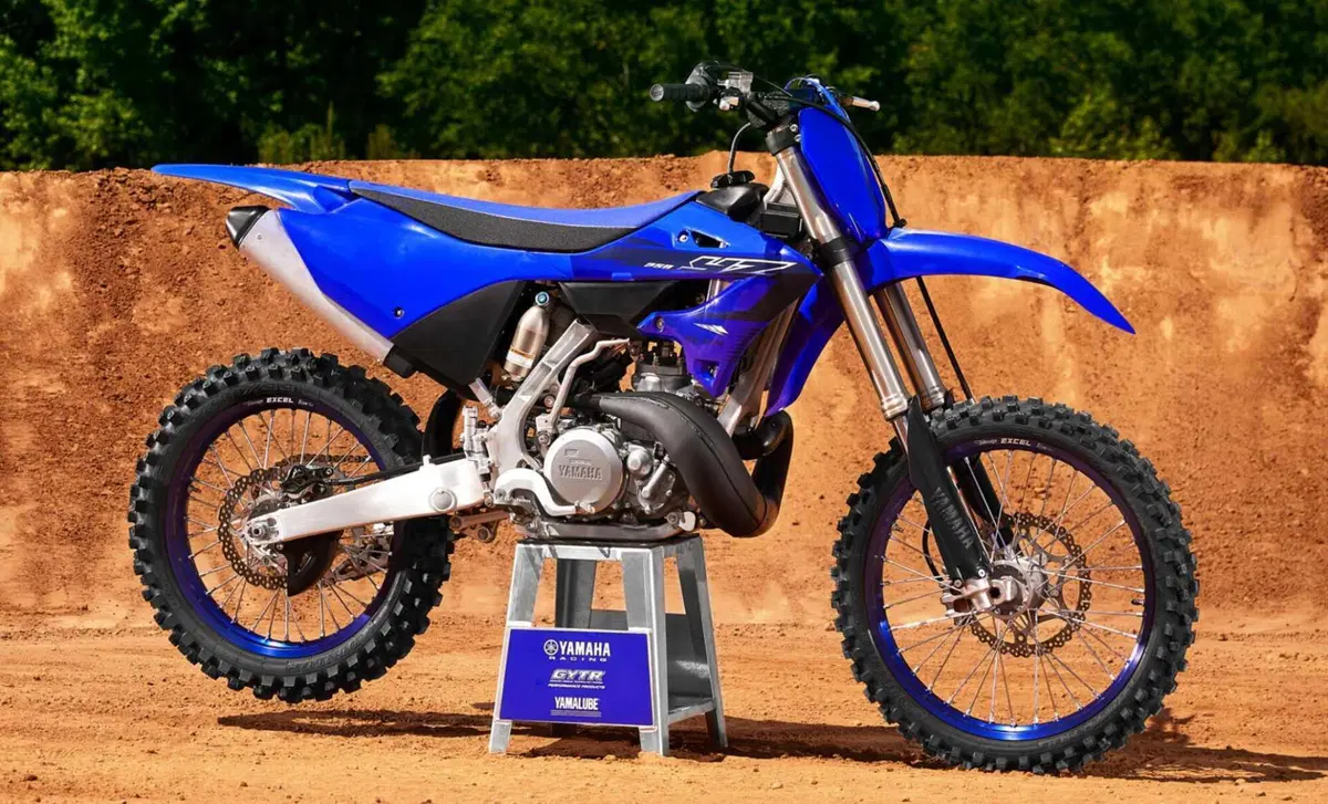Yamaha YZ 250 YZ 250 (2023) (2)