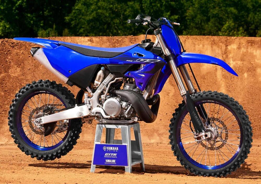 Yamaha YZ 250 (2023) (2)