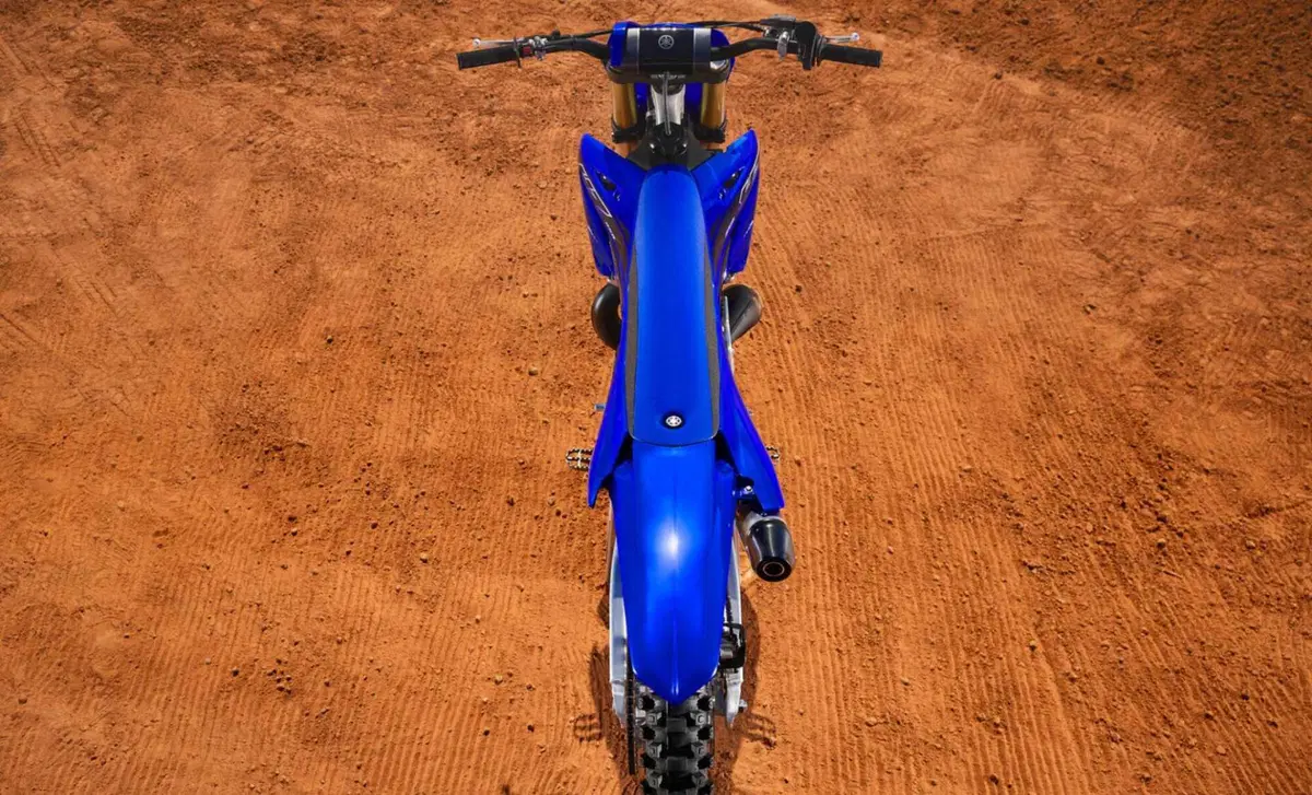 Yamaha YZ 250 YZ 250 (2023) (3)