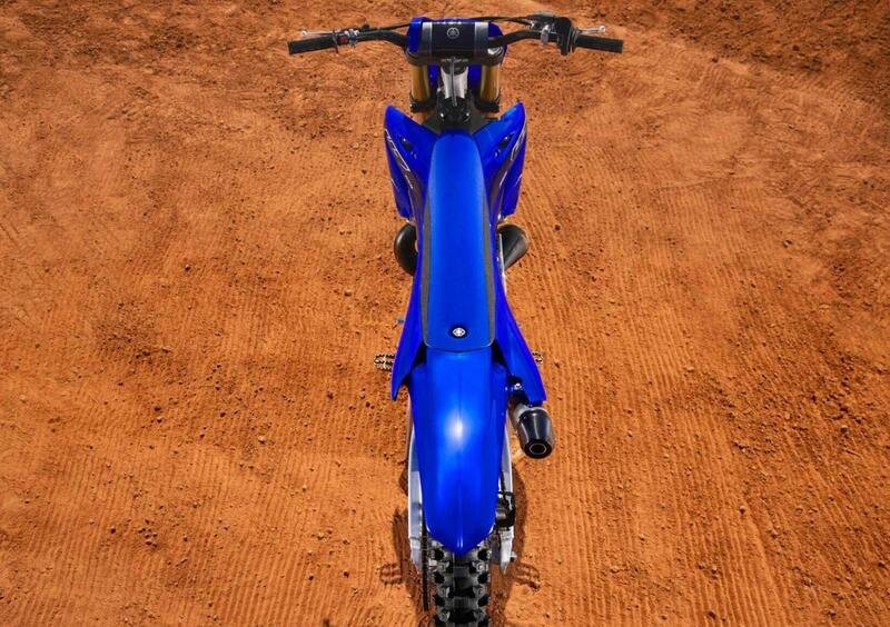 Yamaha YZ 250 YZ 250 (2023) (3)