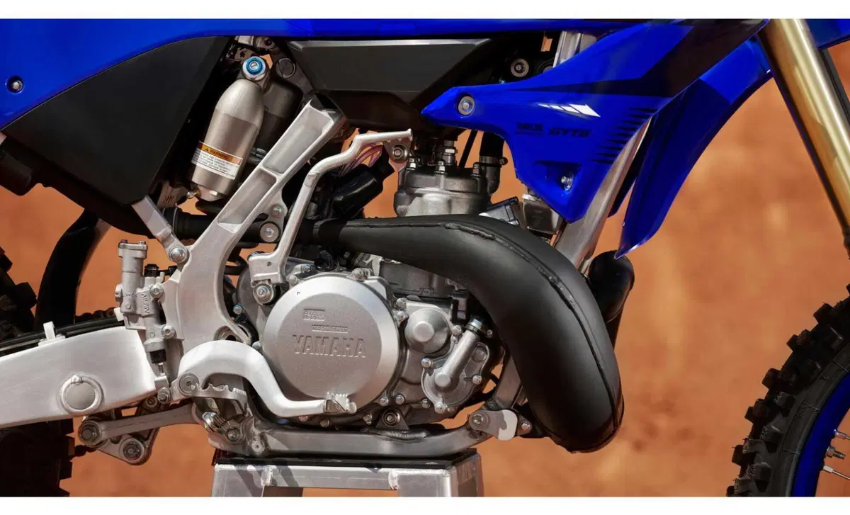 Yamaha YZ 250 YZ 250 (2023) (4)