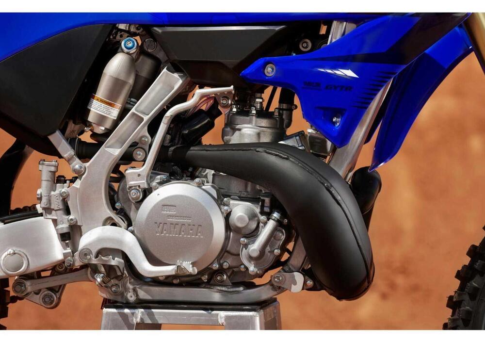 Yamaha YZ 250 (2023) (4)