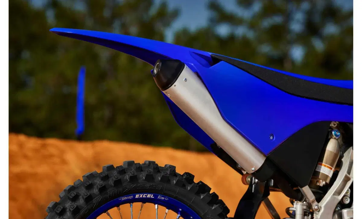 Yamaha YZ 250 YZ 250 (2023) (5)