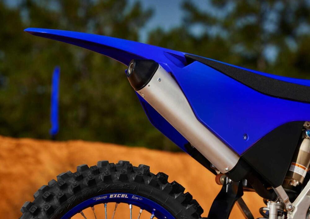 Yamaha YZ 250 (2023) (5)