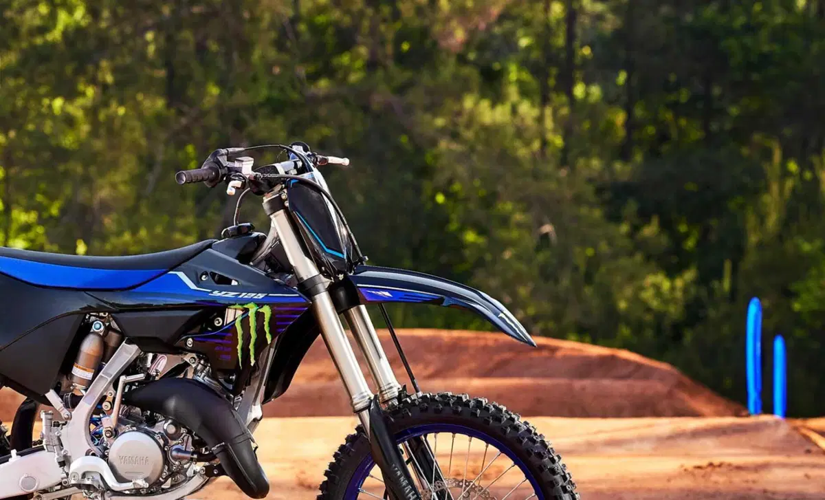 Yamaha YZ 125 YZ 125 Monster Energy (2023) (2)