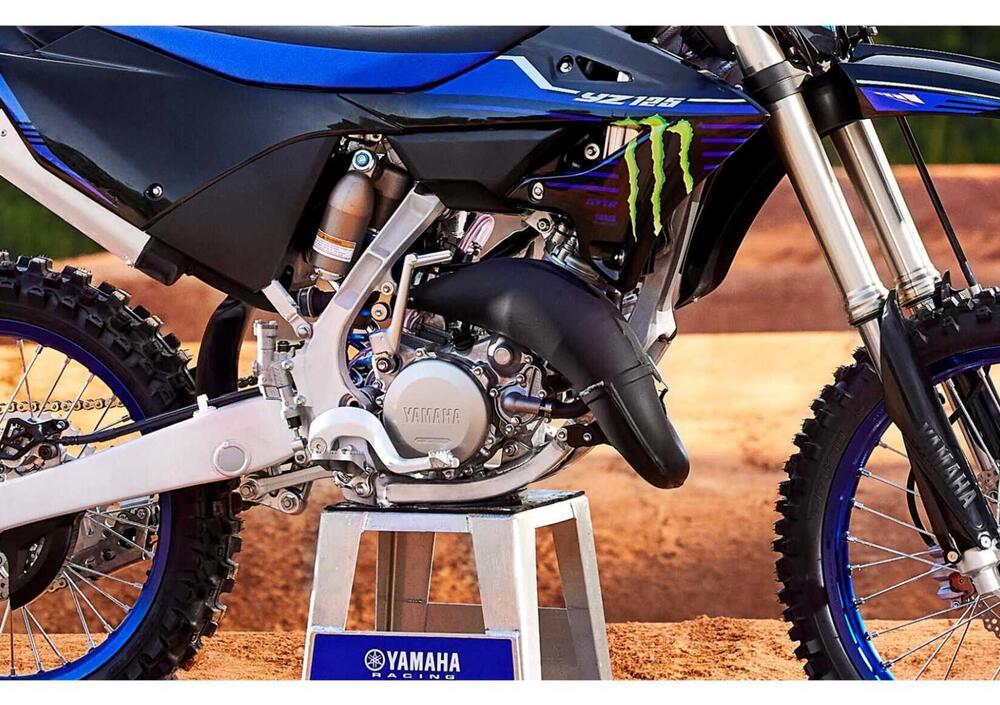 Yamaha YZ 125 Monster Energy (2023) (3)