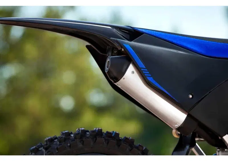 Yamaha YZ 125 YZ 125 Monster Energy (2023) (4)