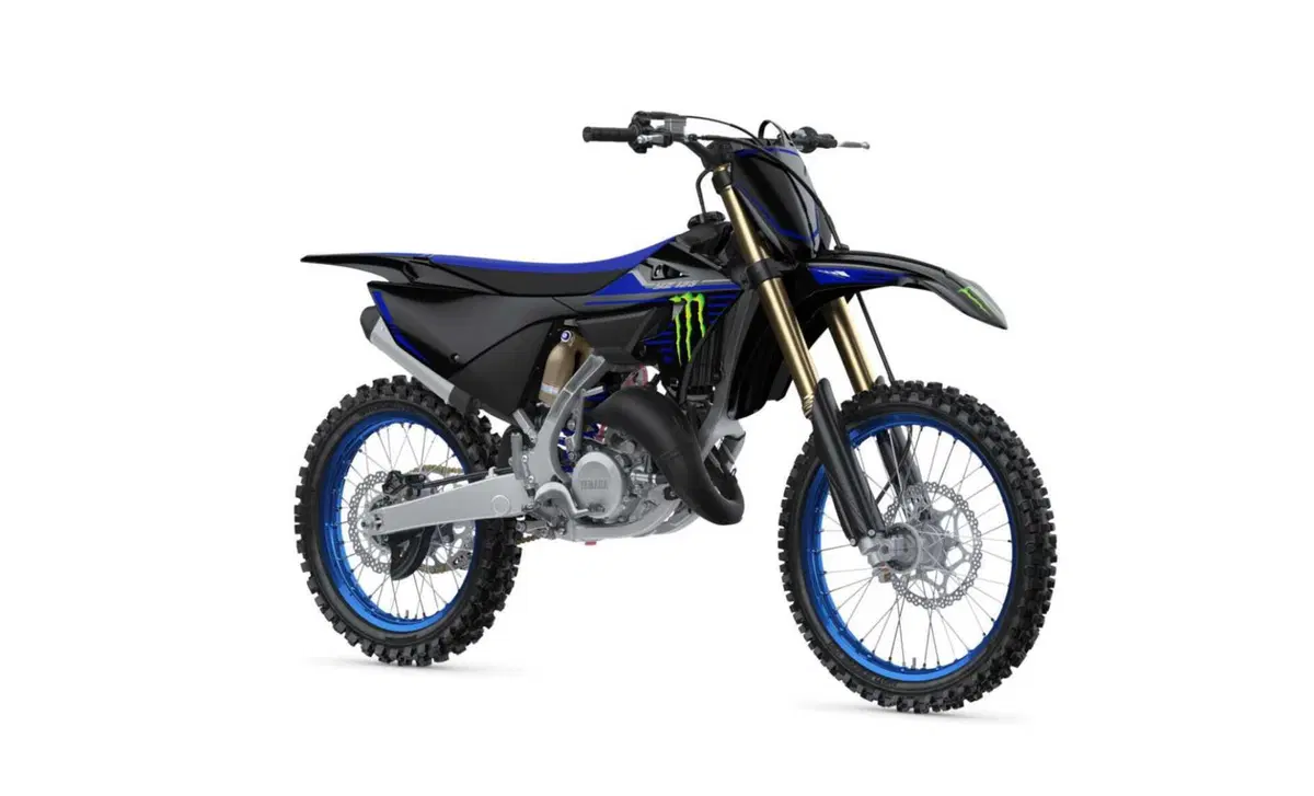 Yamaha YZ 125 Monster Energy (2023)