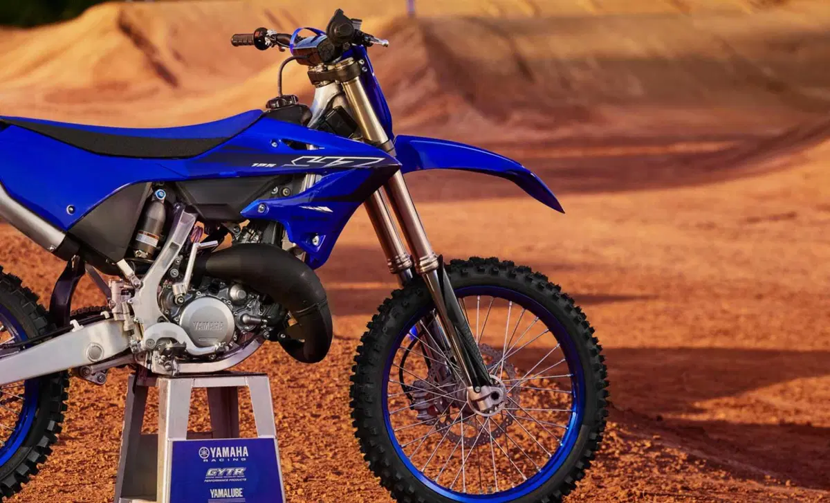 Yamaha YZ 125 YZ 125 (2023) (2)
