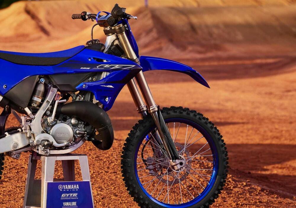 Yamaha YZ 125 (2023) (2)