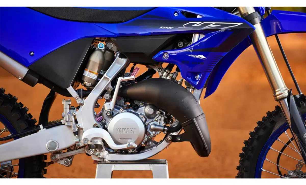 Yamaha YZ 125 YZ 125 (2023) (3)