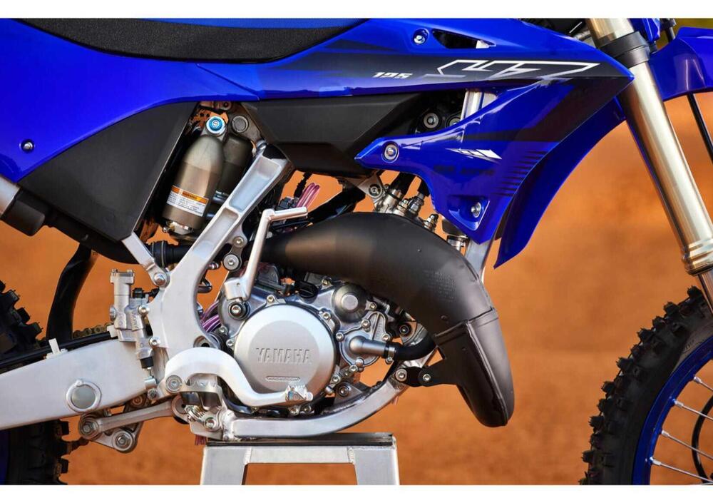 Yamaha YZ 125 (2023) (3)