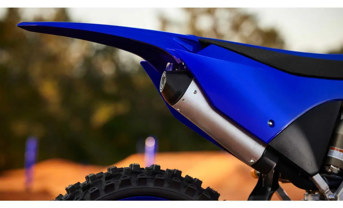 Yamaha YZ 125 YZ 125 (2023) (4)