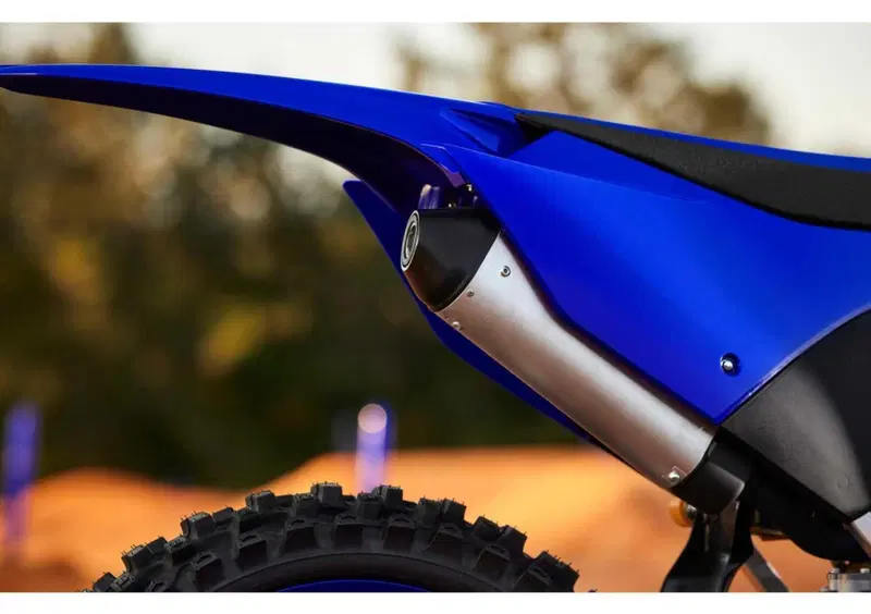 Yamaha YZ 125 YZ 125 (2023) (4)
