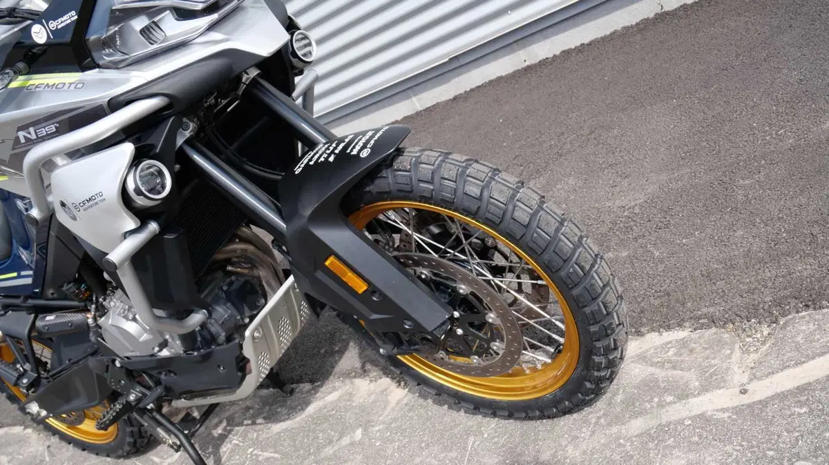  CFMOTO Adventure Team al Transitalia Marathon 2022 (11)