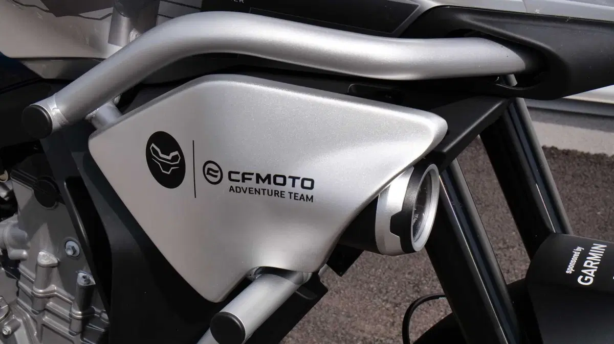  CFMOTO Adventure Team al Transitalia Marathon 2022 (15)