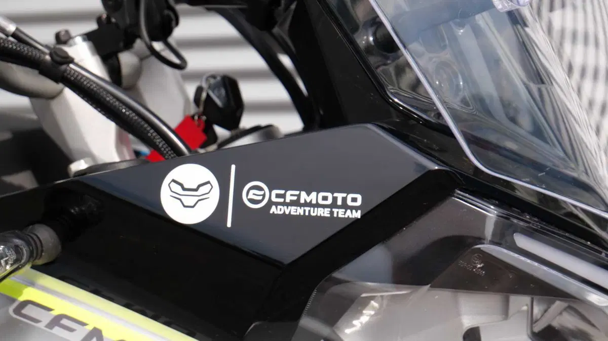  CFMOTO Adventure Team al Transitalia Marathon 2022 (16)