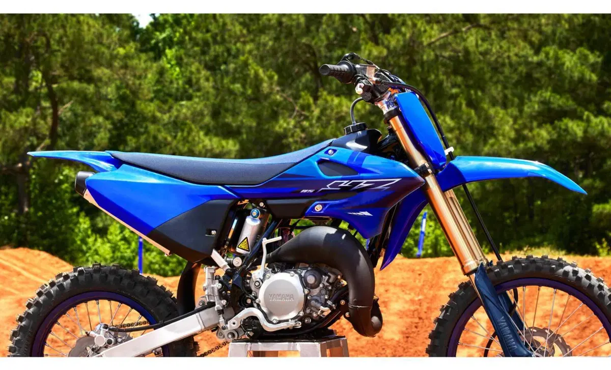 Yamaha YZ 65 YZ 65 (2023) (2)