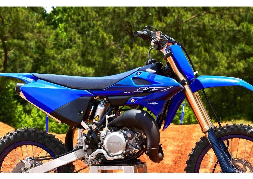 Yamaha YZ 65 (2023), prezzo e scheda tecnica Moto.it