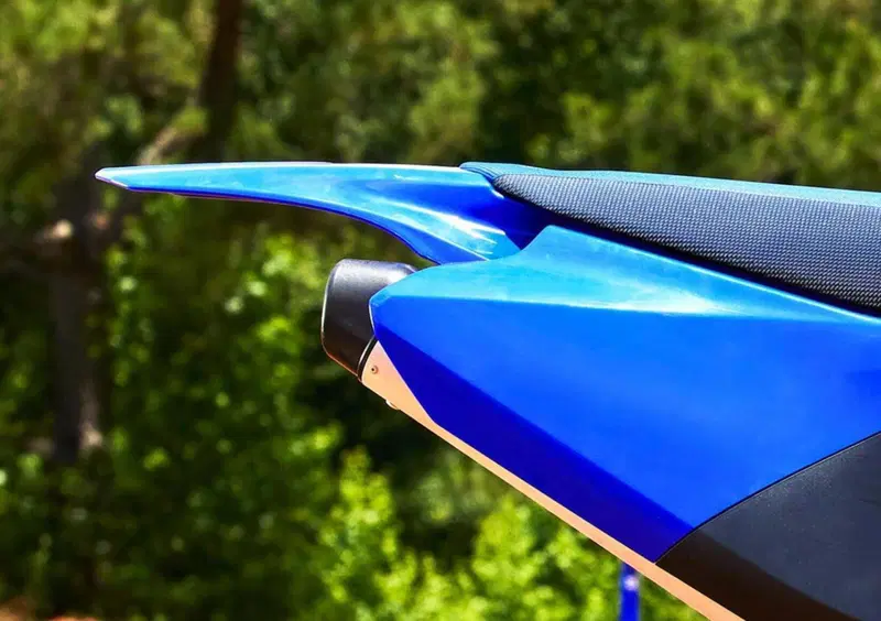 Yamaha YZ 65 YZ 65 (2023) (4)