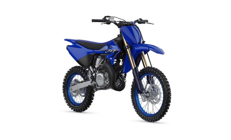 Yamaha YZ 65 YZ 65 (2023)