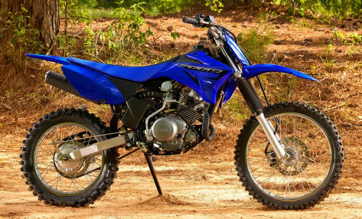 Yamaha TT-R 125 TT-R 125 (2023) (2)