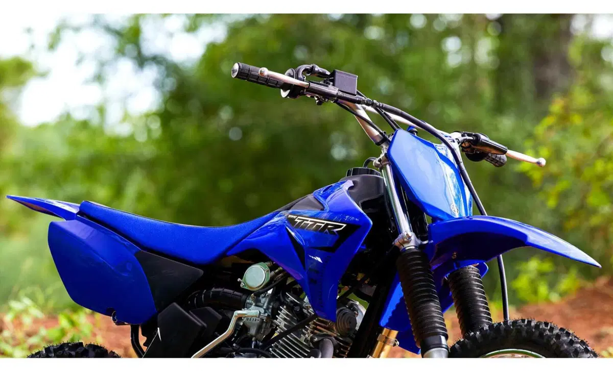 Yamaha TT-R 125 TT-R 125 (2023) (3)