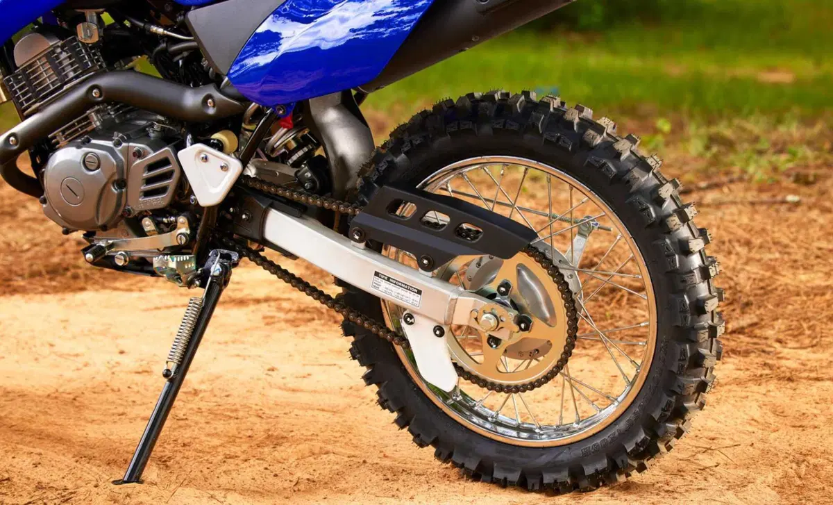 Yamaha TT-R 125 TT-R 125 (2023) (4)