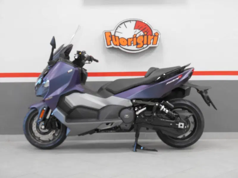 Sym Maxsym TL 508 (2025 - 26)
