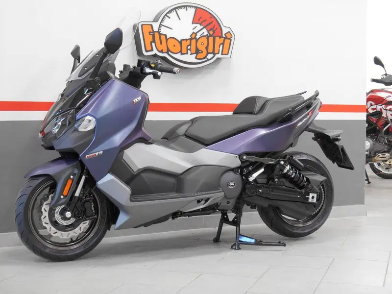 Sym Maxsym TL 508 (2025 - 26) (7)