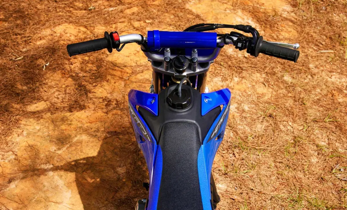 Yamaha TT-R 110 TT-R 110 (2023) (3)