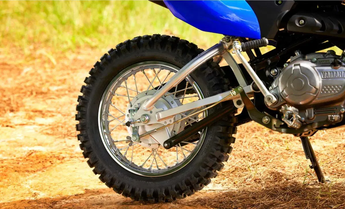 Yamaha TT-R 110 TT-R 110 (2023) (5)