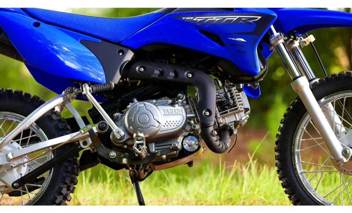 Yamaha TT-R 110 TT-R 110 (2023) (4)