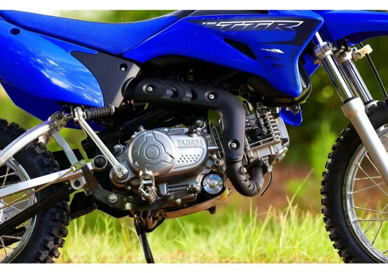 Yamaha TT-R 110 TT-R 110 (2023) (4)