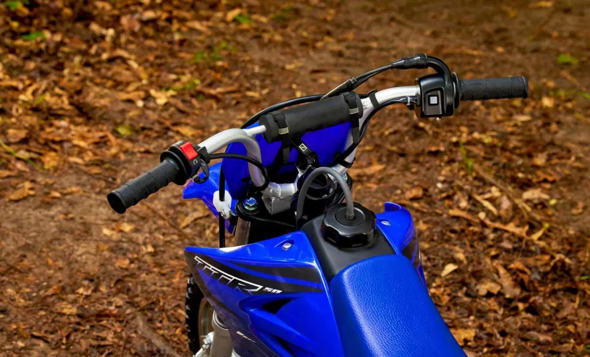 Yamaha TT-R 50 TT-R 50 (2023) (2)