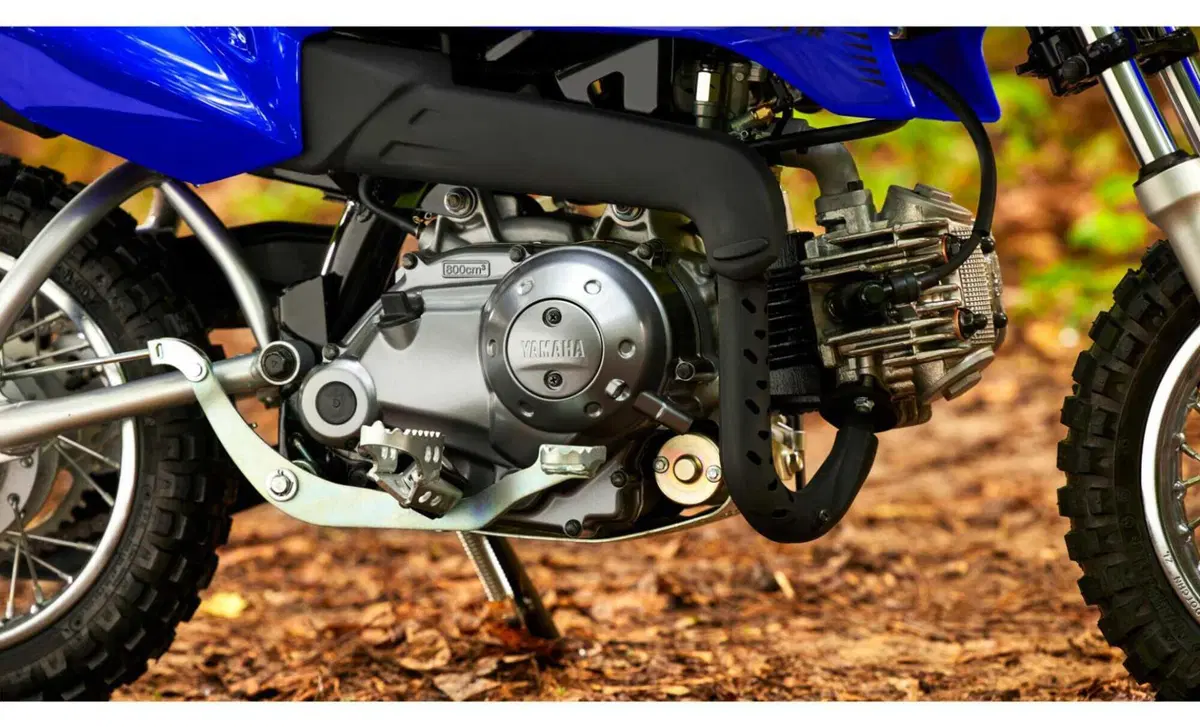 Yamaha TT-R 50 TT-R 50 (2023) (3)
