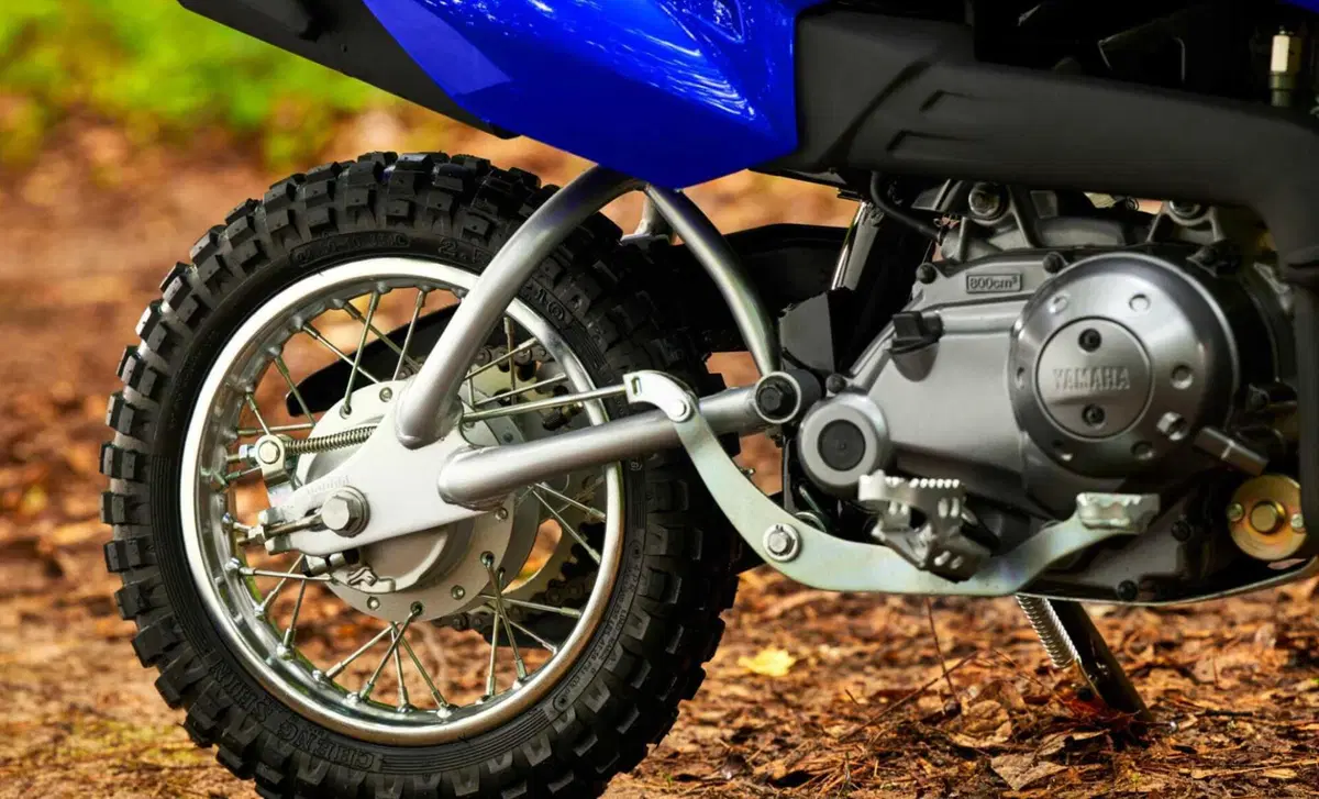 Yamaha TT-R 50 TT-R 50 (2023) (4)