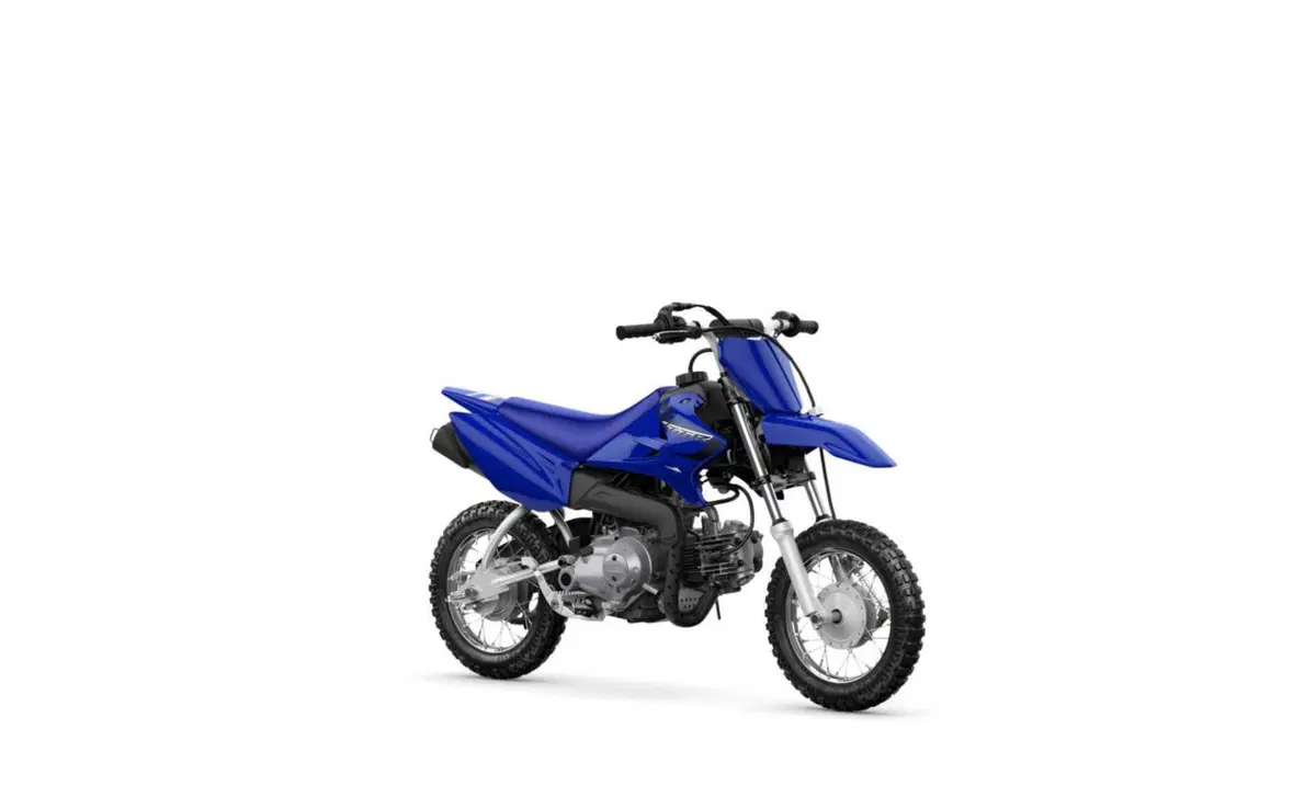 Yamaha TT-R 50 TT-R 50 (2023)