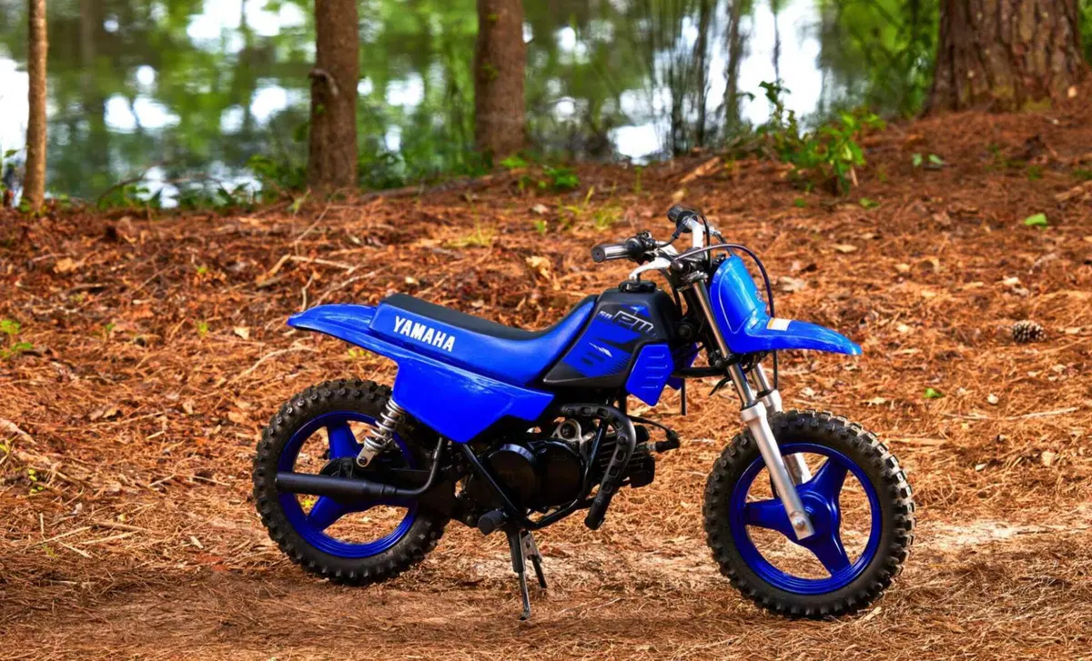 Yamaha PW 50 PW 50 (2023) (2)