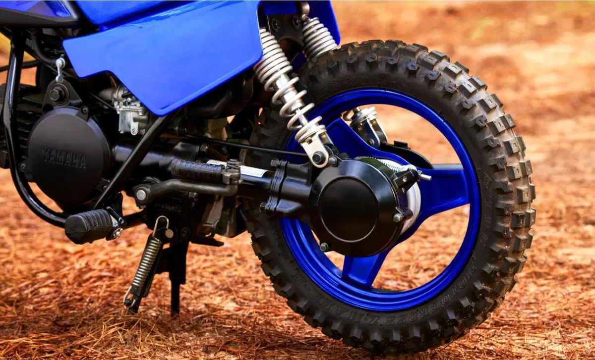 Yamaha PW 50 PW 50 (2023) (4)