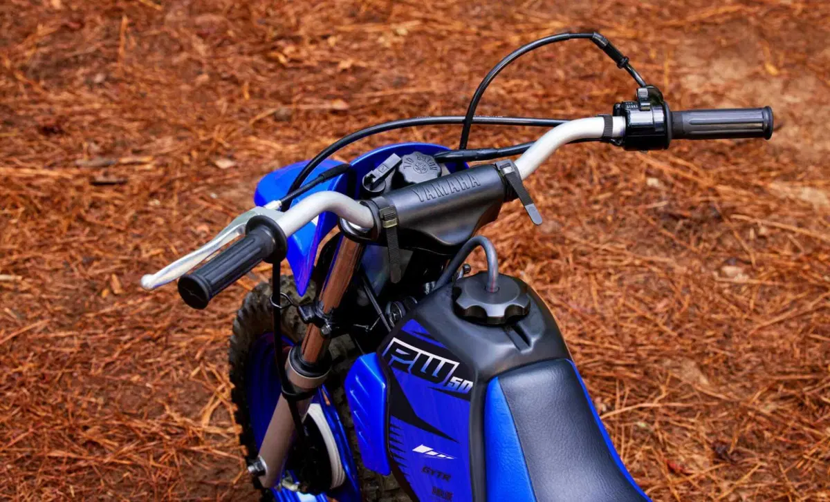 Yamaha PW 50 PW 50 (2023) (3)