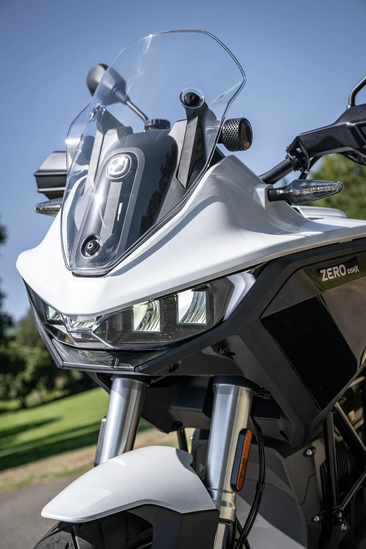 ZERO Motorcycles  DSR/X: Fun Factor 100% (9)