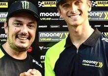 MotoGP 2022. Luca Marini, confermato per il 2023, alza l'asticella